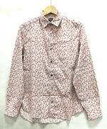 コットン長袖シャツ|PAUL SMITH