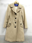 ウールコート|BLUE LABEL CRESTBRIDGE