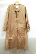 ノーカラーガウンコート|URBAN RESEARCH DOORS