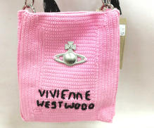 MABEL CROCHET TOTE|VIVIENNE WESTWOOD