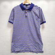 ボーダーポロシャツ|PAUL SMITH