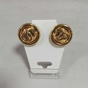 ココマークイヤリング|CHANEL