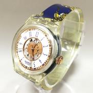 ST.PETER'S GATE 機械式腕時計|SWATCH