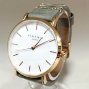 クォーツ腕時計|ROSEFIELD