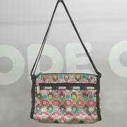 ハート柄ショルダーバッグ|LESPORTSAC