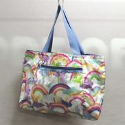 ユニコーン柄トートバッグ|LESPORTSAC