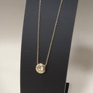 サークルネックレス|COACH