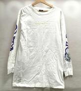 バックプリントロングスリーブTシャツ|DIESEL