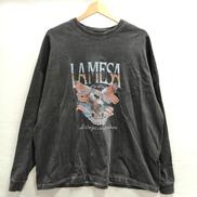 イーグルロングTシャツ|GOOD ROCK SPEED