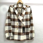 チェックジャケット|DEMI-LUXE