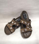 ビジューサンダル|DIANA