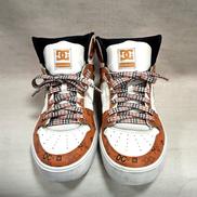 PURE HIGH-TOP WC SE SN|DC SHOECOUSA