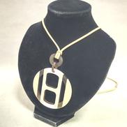 Hエキップネックレス|HERMES