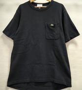 鹿の子ポケットT|LACOSTE