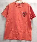 ロゴ刺繍付き半袖Tシャツ|AVIREX