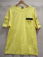 肩ポケット付き半袖Tシャツ|AVIREX