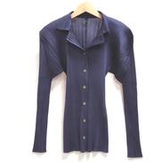 長袖プリーツシャツ|PLEATS PLEASE