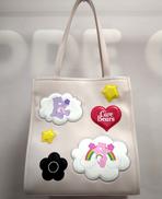 CARE BEARS パディングモチーフトート|MARY QUANT