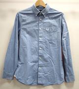 シャンブレーボタンダウンシャツ|FRED PERRY