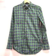 CLASSIC FITチェックボタンダウンシャツ|RALPH LAUREN