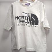 アシンメトリードッキングロゴTシャツ|THE NORTH FACE PURPLE LABEL