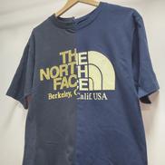 アシンメトリードッキングロゴTシャツ|THE NORTH FACE PURPLE LABEL