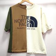 アシンメトリードッキングロゴTシャツ|THE NORTH FACE PURPLE LABEL