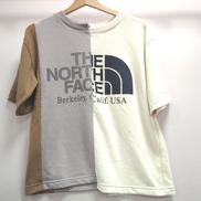 アシンメトリードッキングロゴTシャツ|THE NORTH FACE PURPLE LABEL