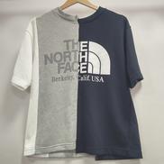 アシンメトリードッキングロゴTシャツ|THE NORTH FACE PURPLE LABEL