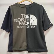 アシンメトリードッキングロゴTシャツ|THE NORTH FACE PURPLE LABEL