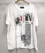 プリントTシャツ|ZUCCA