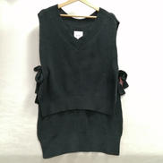 ニットジレ|SISE