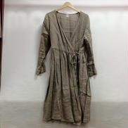 長袖ワンピース|TSUHARU BY SAMANSA MOS2