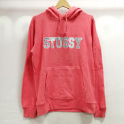 ロゴ刺繍パーカー|STUSSY
