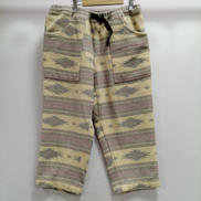 ネイティブ柄パンツ|GRAMICCI