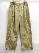 タック付きパンツ|GARBSTORE