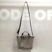 マグノリアストリートミニミナレザーハンドバッグ|KATE SPADE