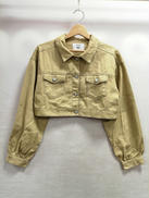 デニムジャケット|JOUETIE