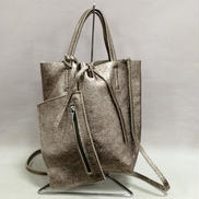 ポーチ付ショルダーバッグ|MILLELA FIRENZE