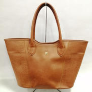 モリス型押しトートバッグ|HIRAMEKI.