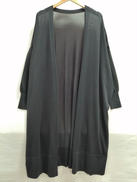 ロングカーディガン|MUSE