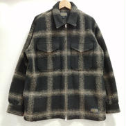 ウールポリブルゾン|PENDLETON