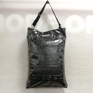 レザー2WAYショルダーバッグ|DIESEL