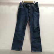 ストレートデニムパンツ|WRANGLER