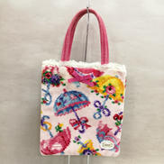 ボンボンパラソルハンドバッグ|FEILER