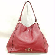 レザーハンドバッグ|COACH