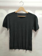 フリンジ加工SSカットソー|PLEATS PLEASE