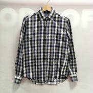 ブロックチェック柄シャツ|SHIPS