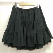 チュールボリュームミニスカート|PINK HOUSE