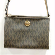 FULTOUN CROSS BODY|MICHAEL　KORS